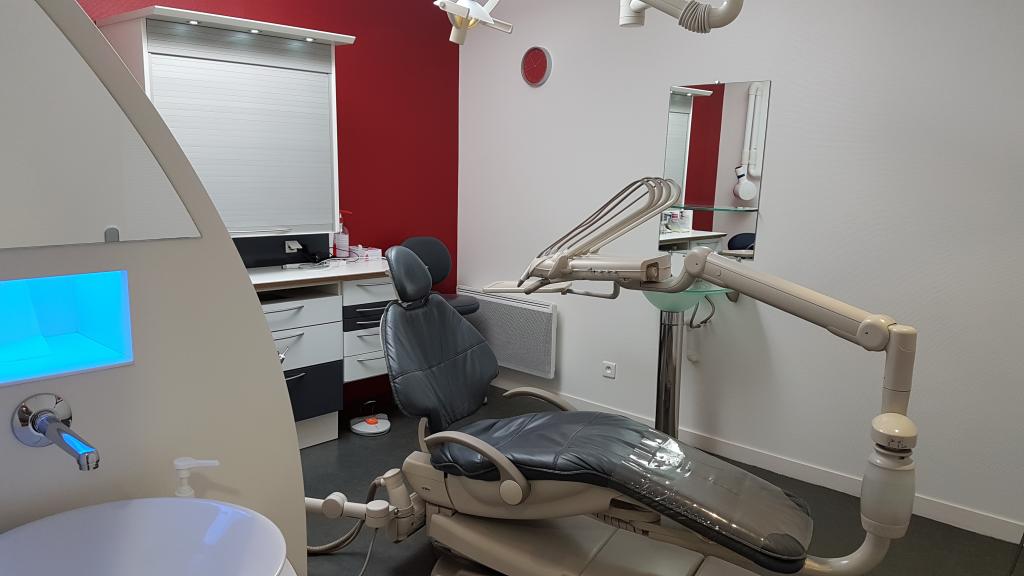 Salle de soins #1 du cabinet dentaire Nol