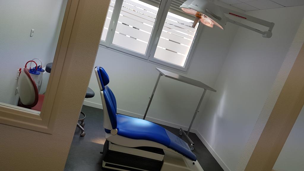 Salle d'opration du cabinet dentaire Nol